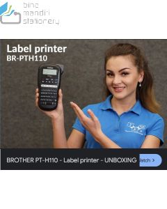 Gambar Label printer Merk Brother P-touch