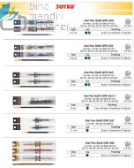 Gambar Tinta Pena & Isi Ulang Merk Joyko