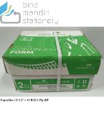 Foto Continuous Form merk Paperline